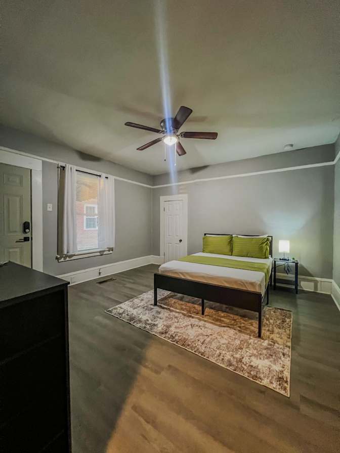 Yvonne's room