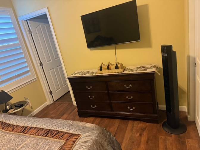 Mandy's room
