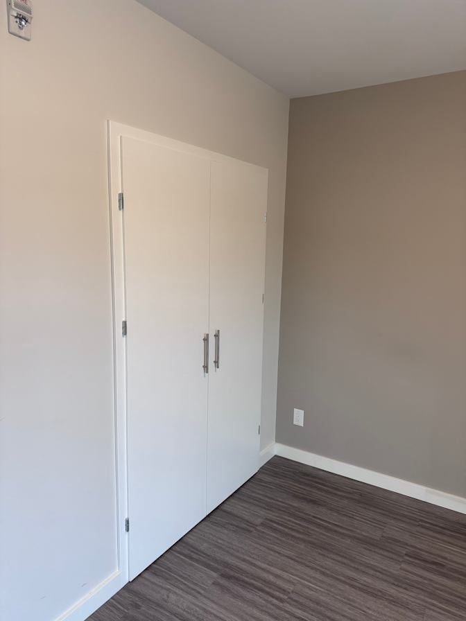 Sean McKenzie's room