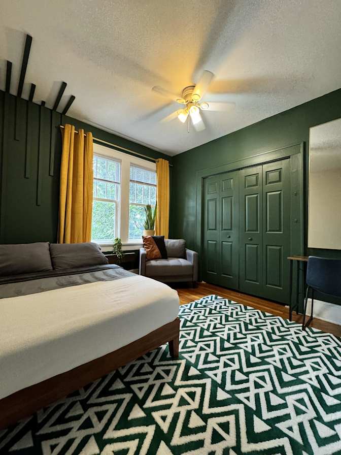 PadSplit's room