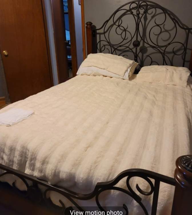 Denise's room