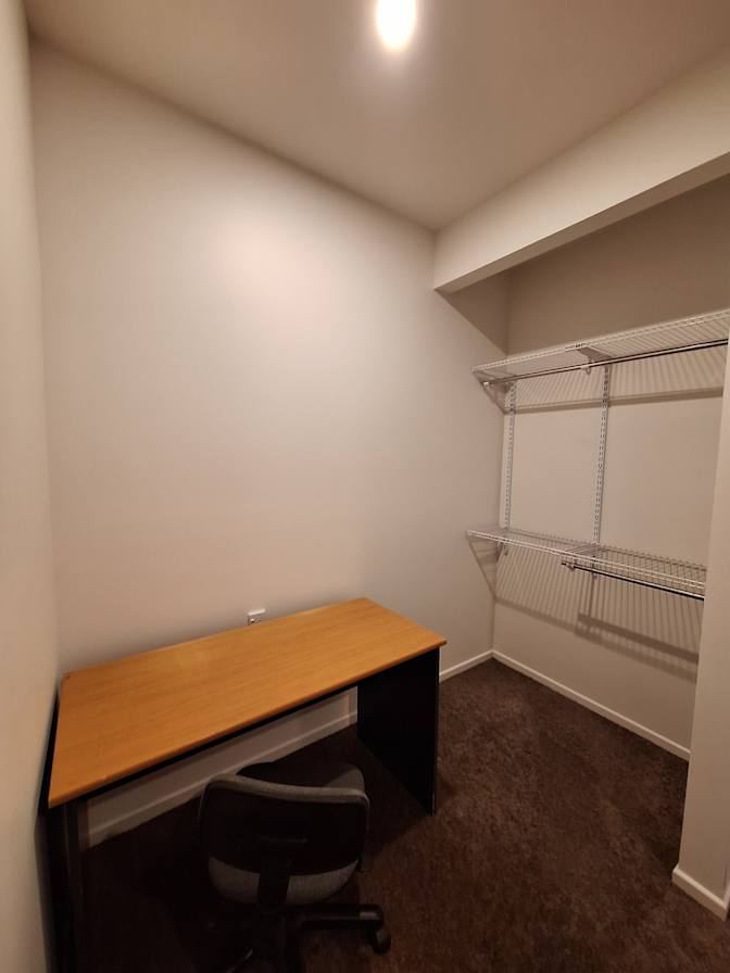 John's room