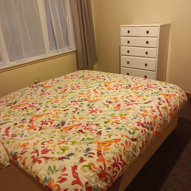 Yolima's room