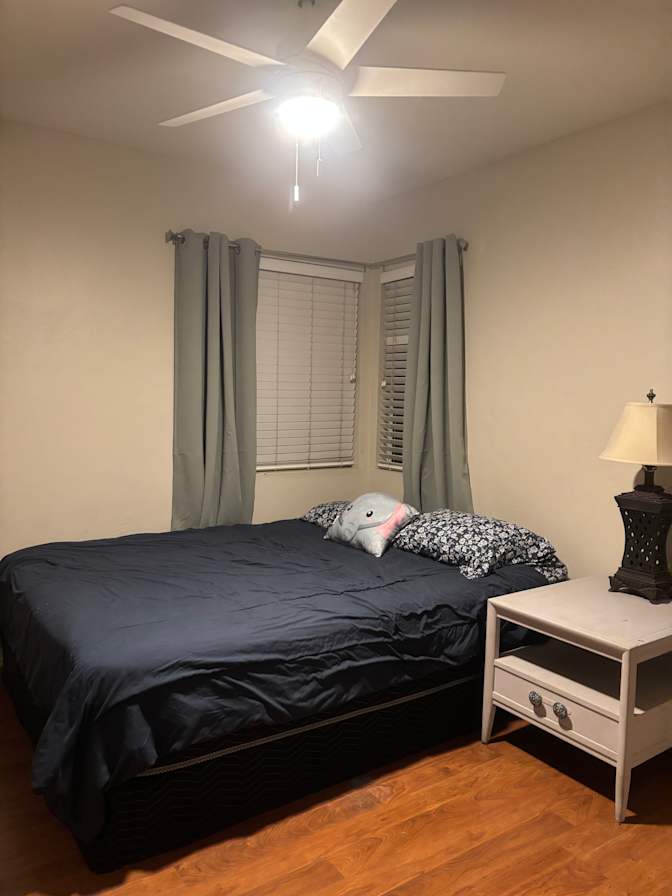 Rossy's room