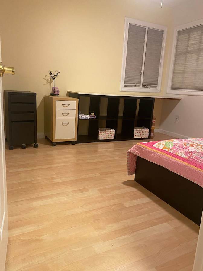 Teresa's room