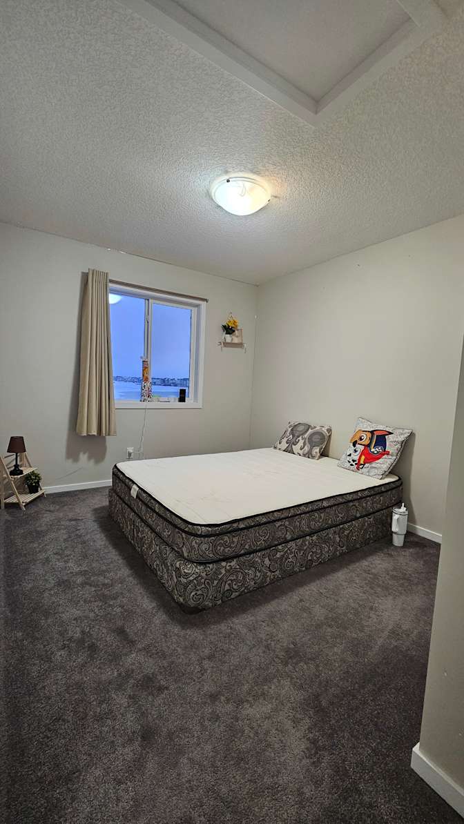 Avinash Kumar Giri's room