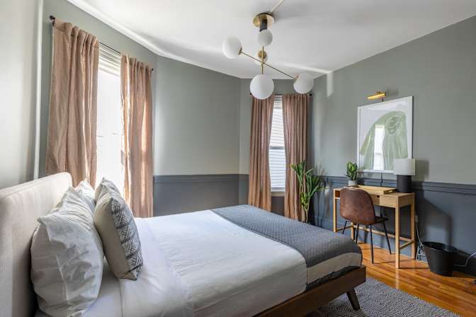 Sam June's room