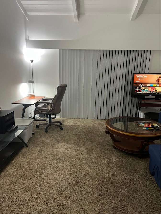 Oleksiy's room
