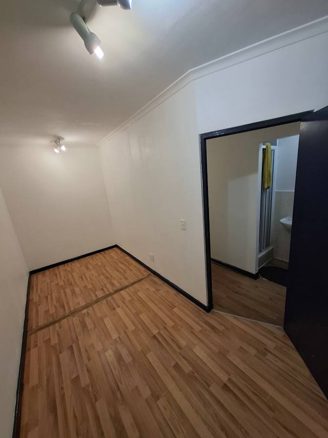 RJ Sethole's room