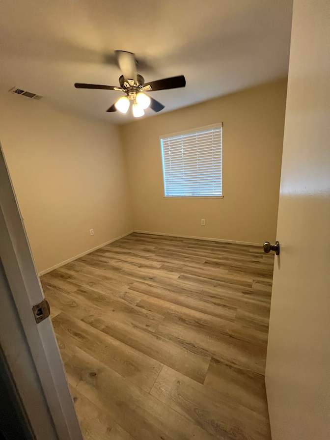 Bailee's room
