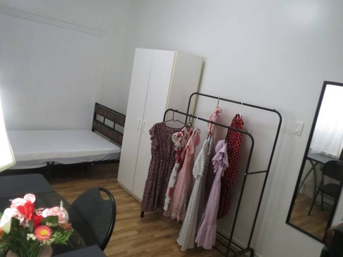 NATHAN's room