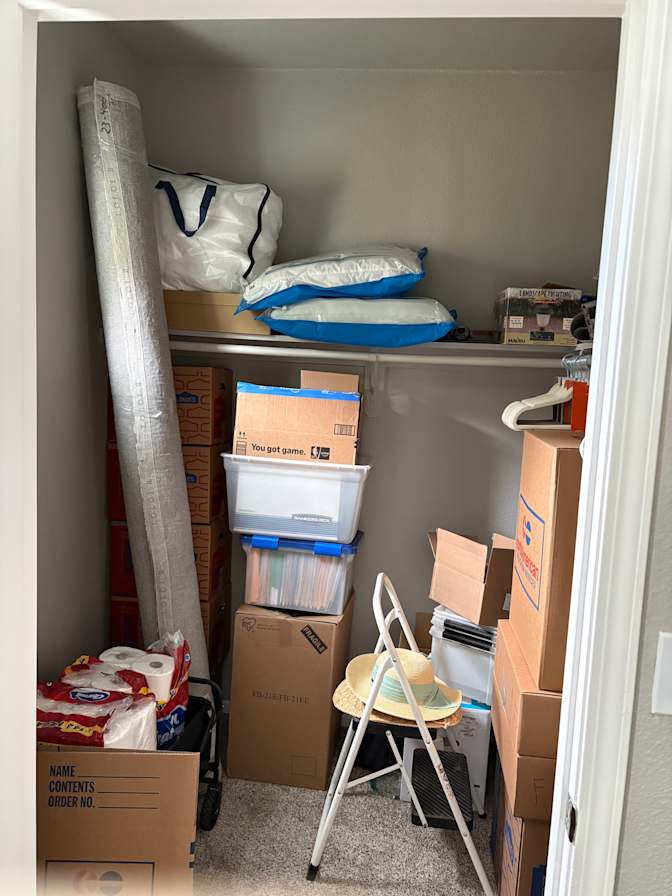 Laura's room