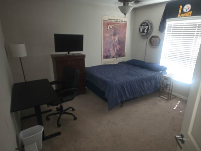 Andy's room