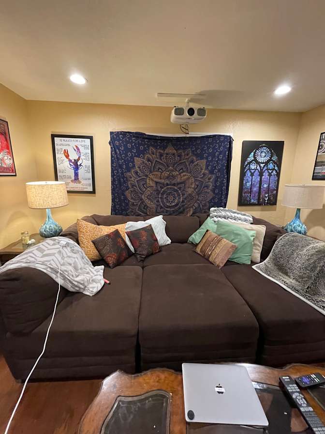 Christopher's room