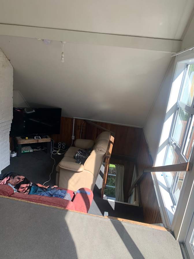 Joel's room