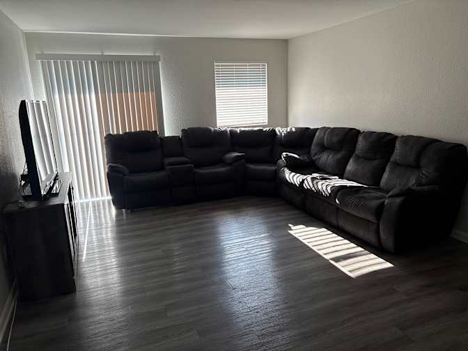 Jermaine's room