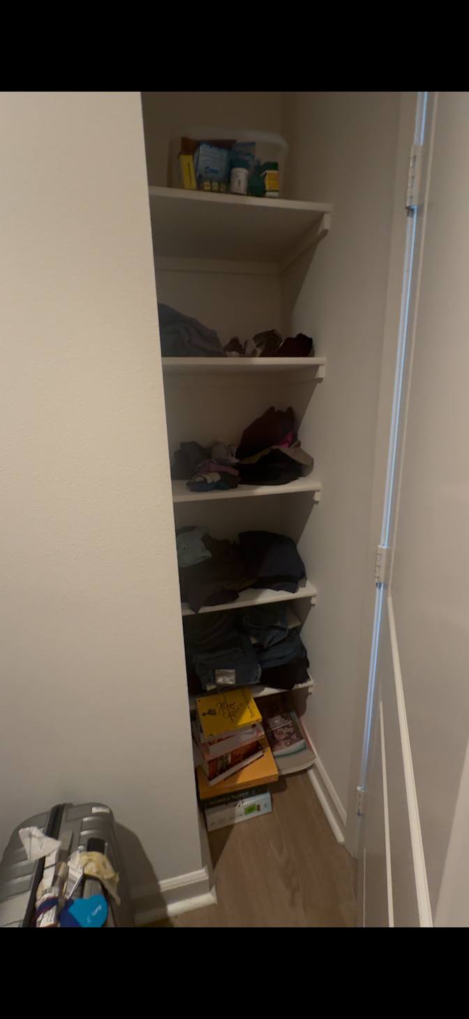 Radhika's room