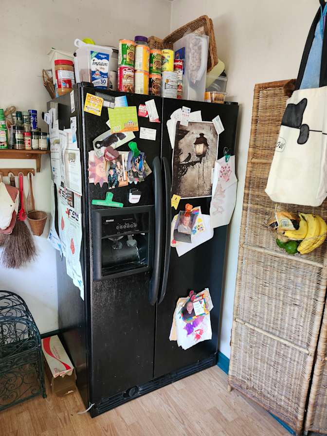 Norma's room