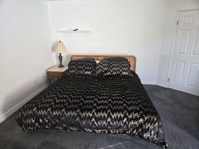Rocky's room