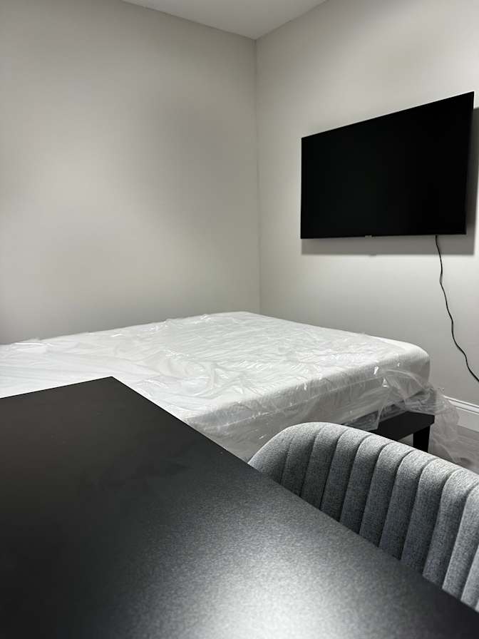 Sam's room
