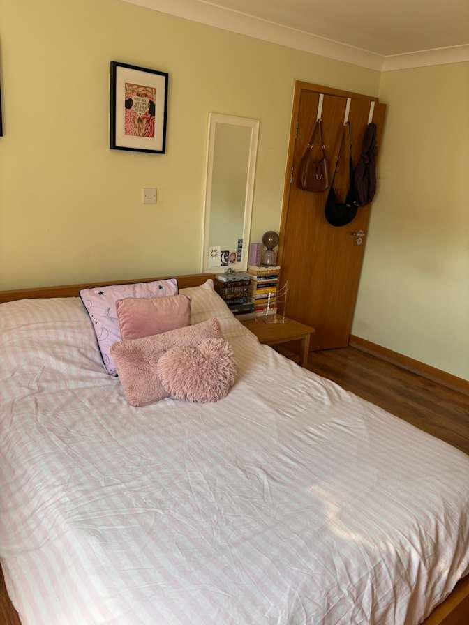 Kenedie's room