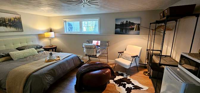 Bianca's room