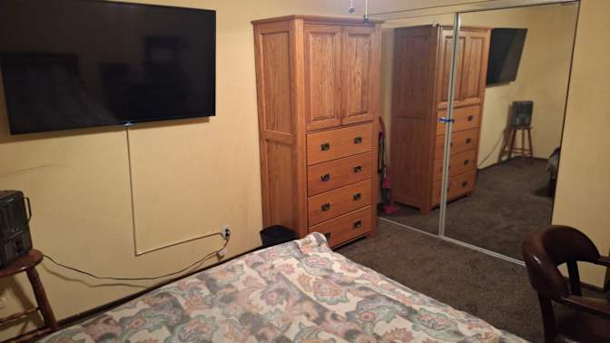 Marion's room