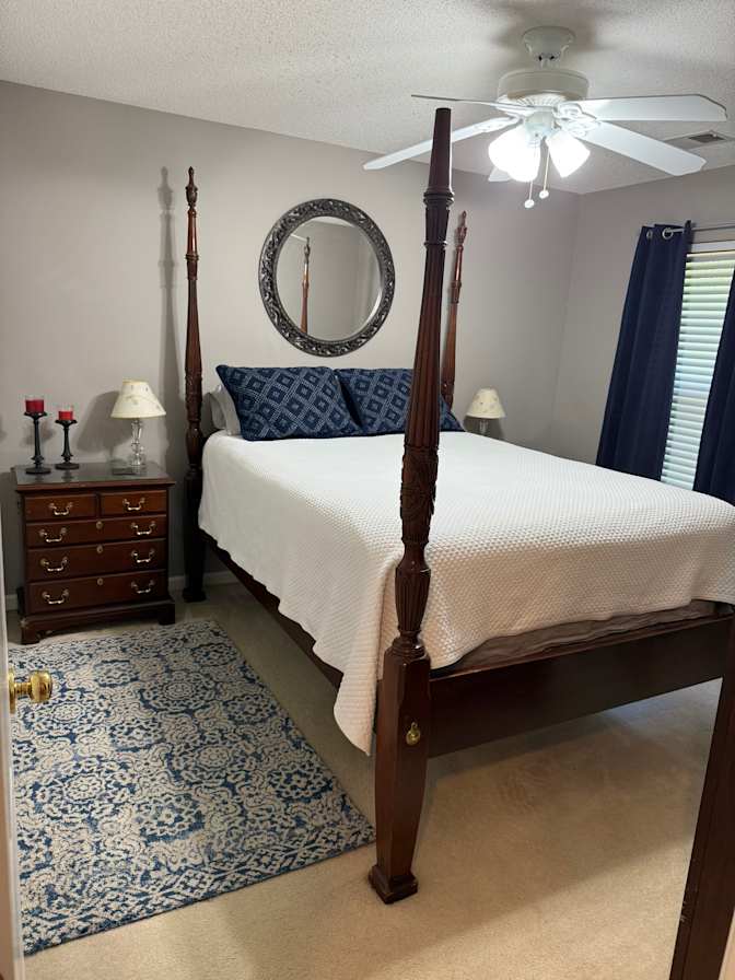 Nancy's room