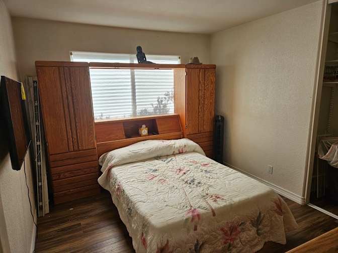 Mike's room