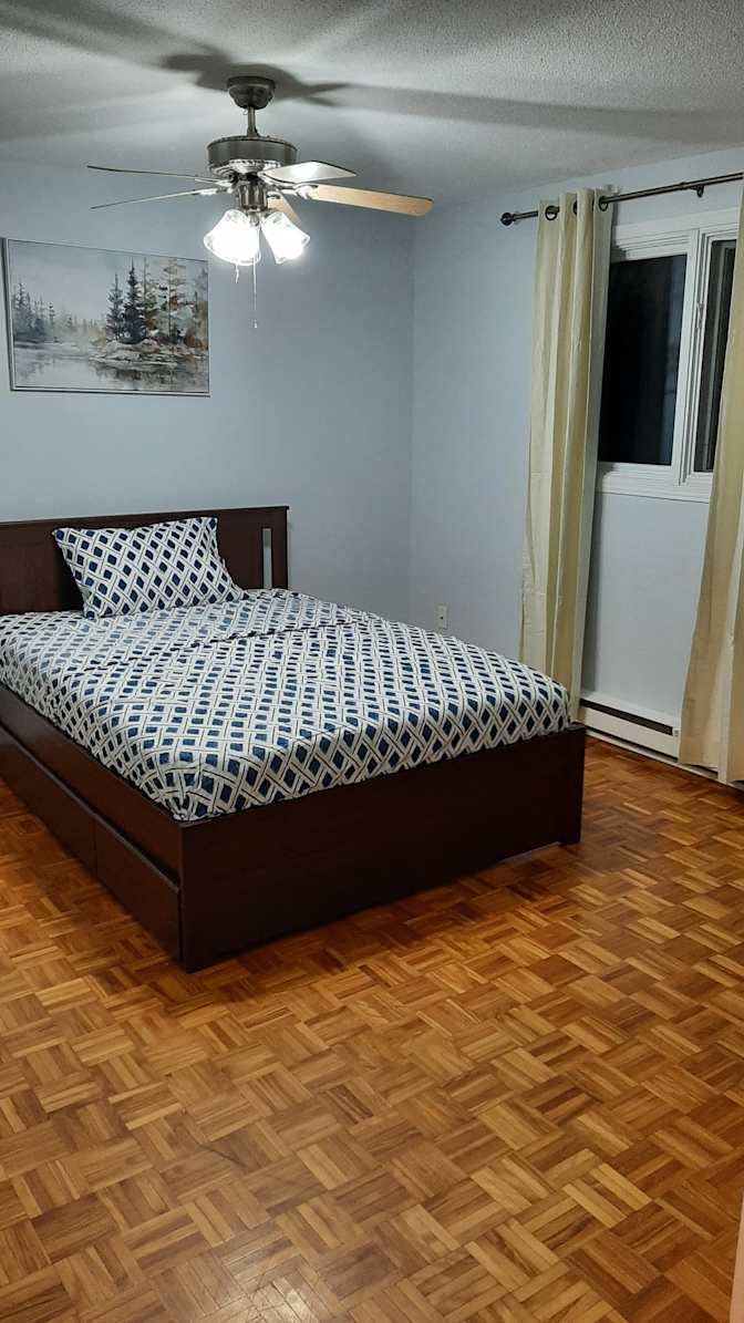Charles's room