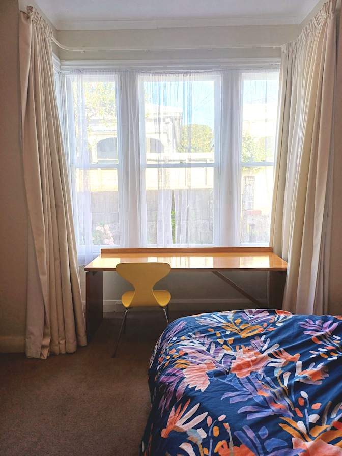 Zoe Miller's room