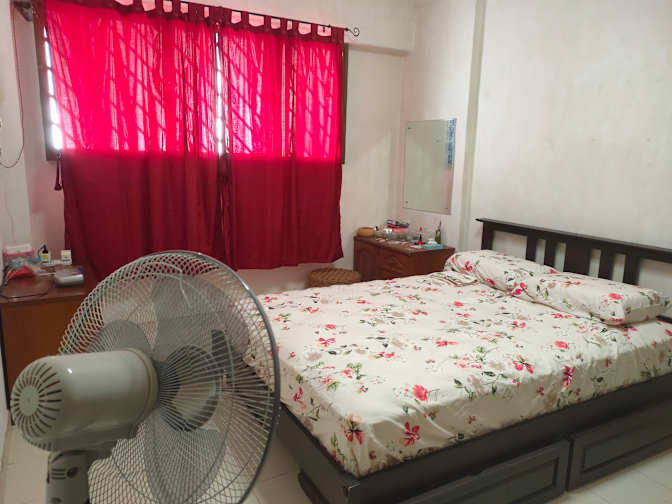 June's room
