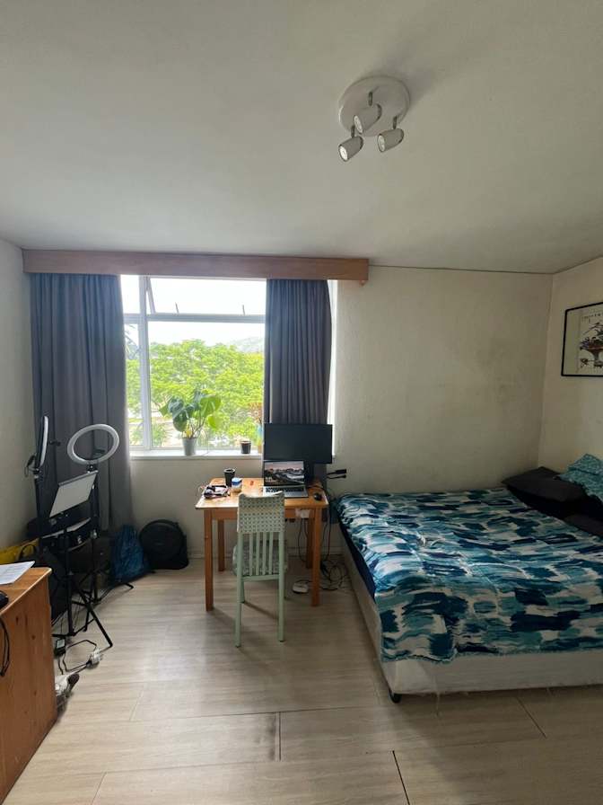 Kurt Paulsen's room