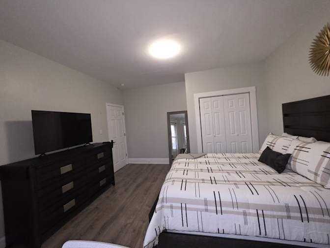 Cyndi's room