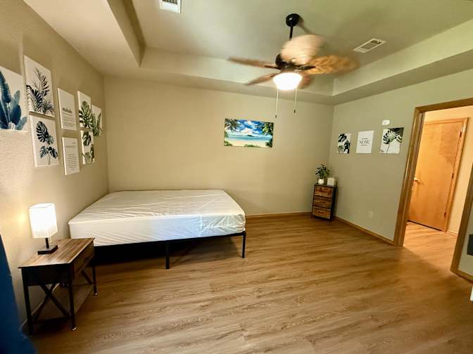 PadSplit's room
