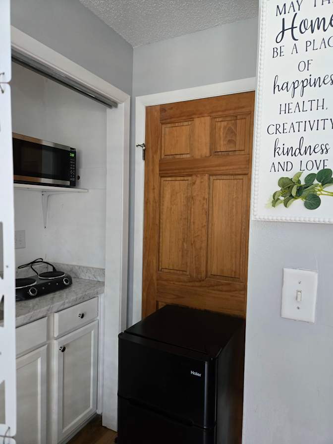 Ann's room
