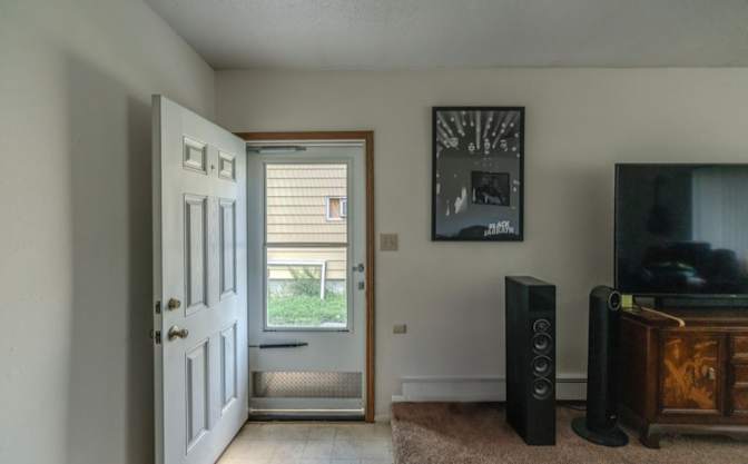 Elijah White's room