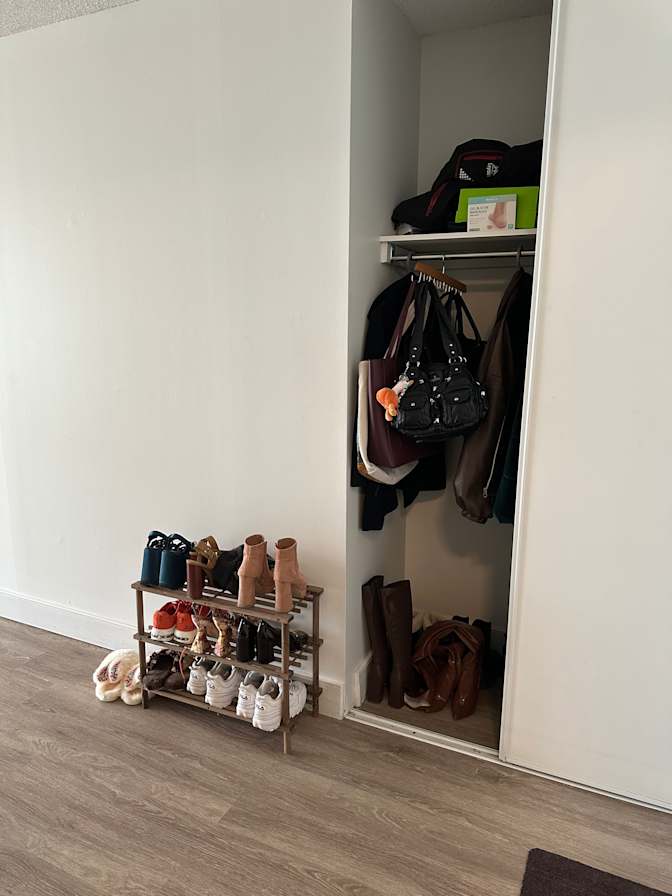 Kinjal's room