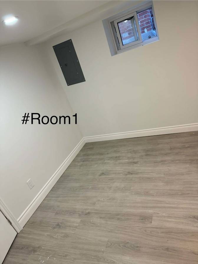 Cuong's room