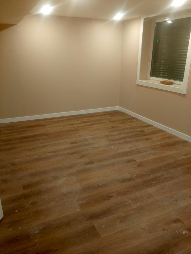 Samaira Fida's room