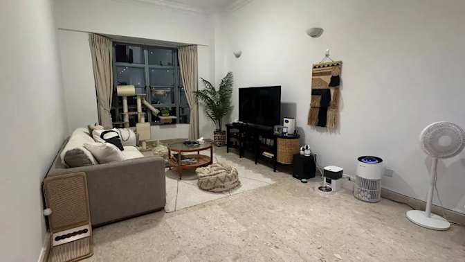 sureen's room