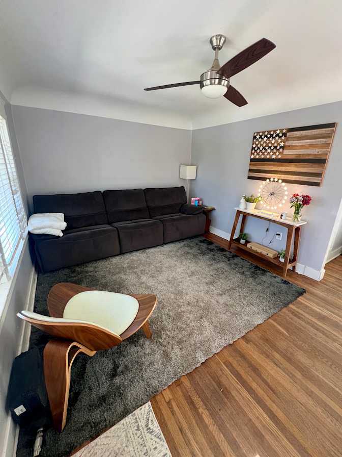 Amanda's room