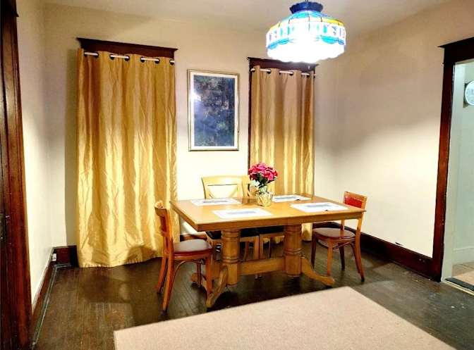 Lucas's room