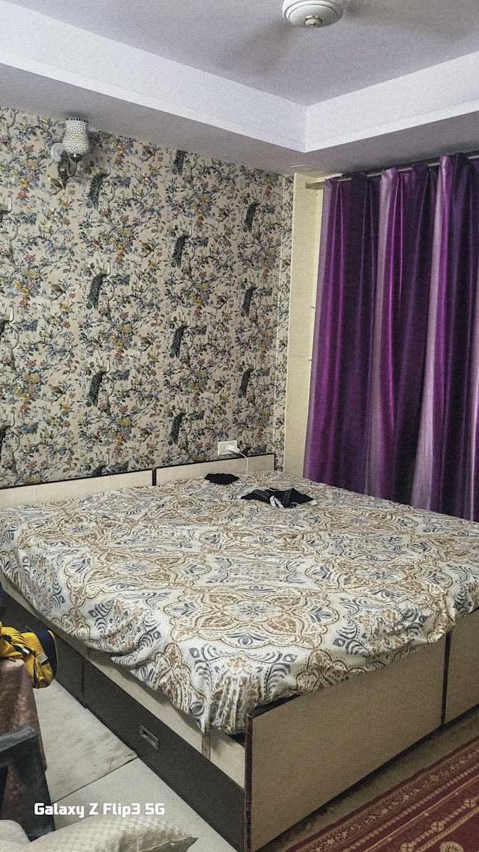 Subash's room