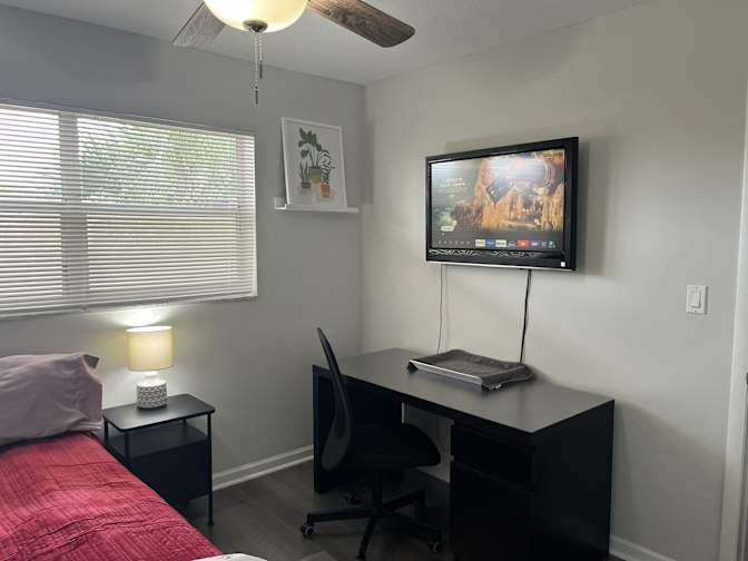 Rick's room