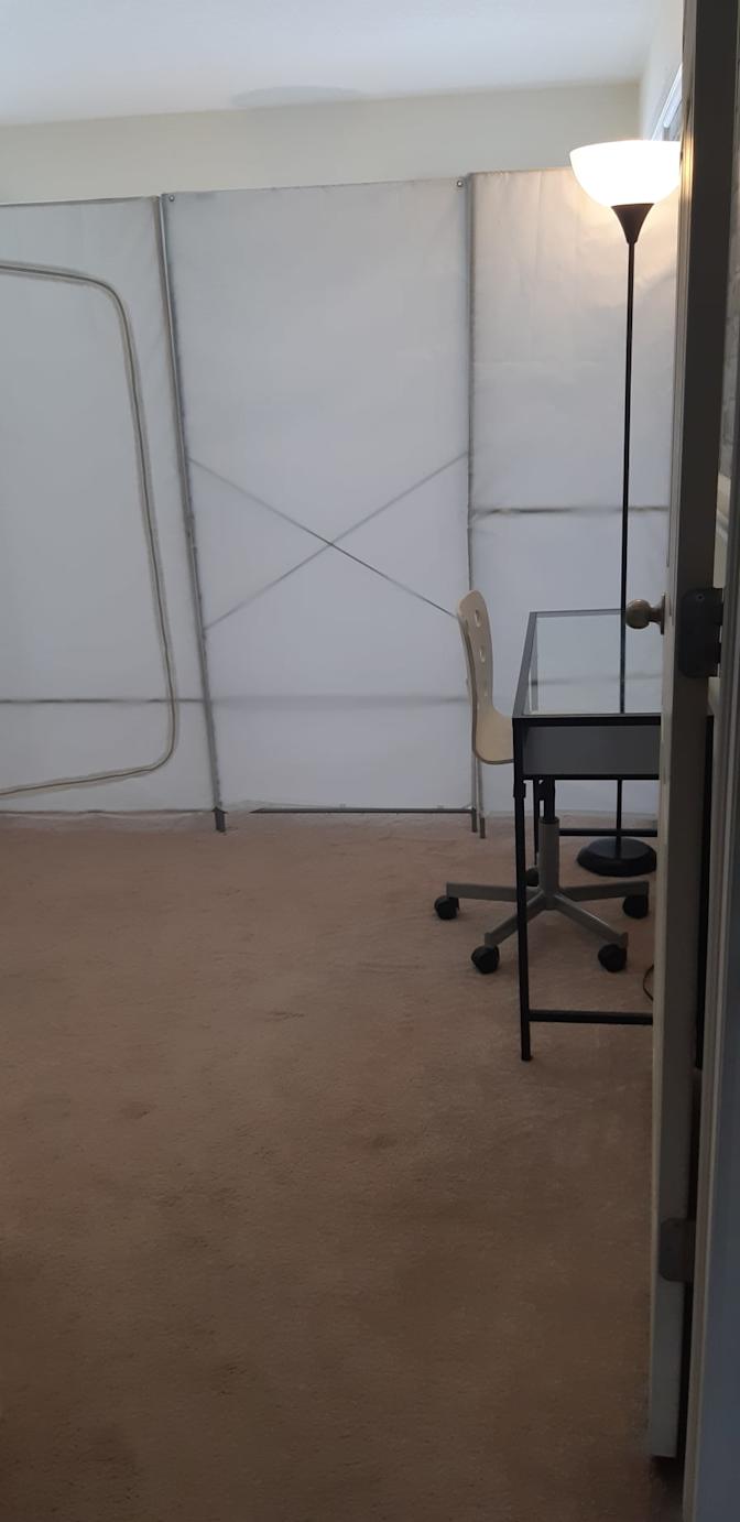 Shaheen's room