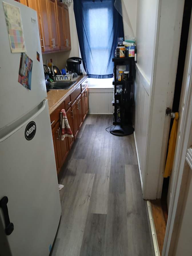 Matt's room