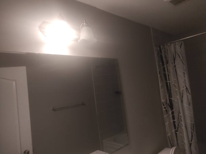 Shama's room