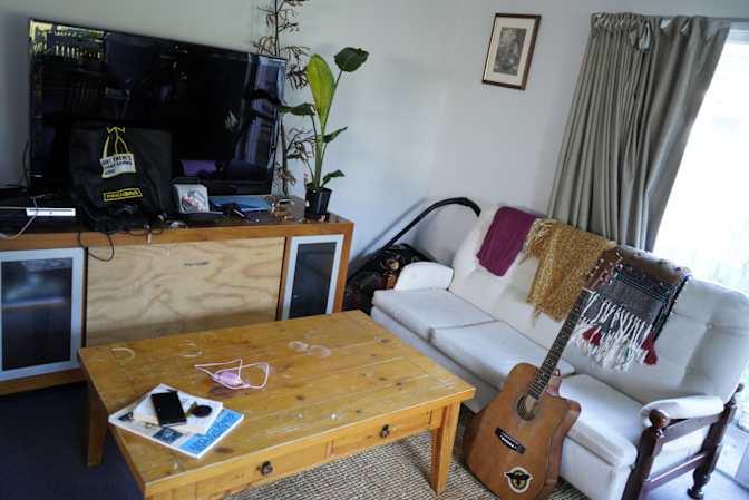 Charlie's room