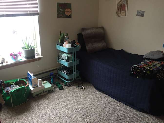 Matthew's room